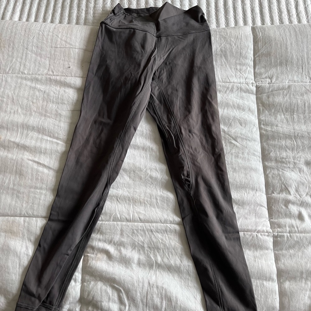 Gray Paragon Fitwear legging
